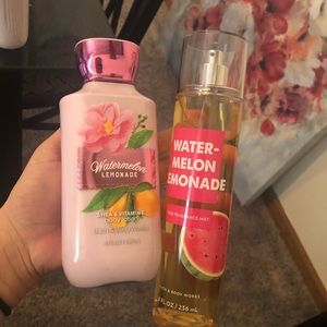 Watermelon lemonade bundle
